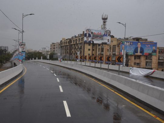 roads and streets